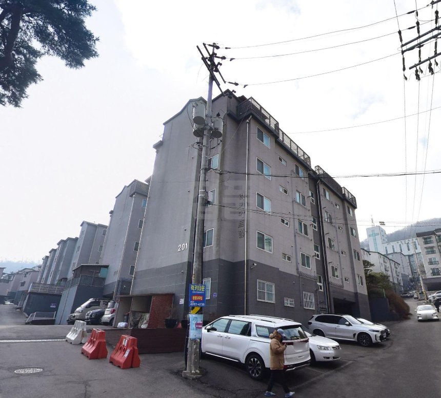 경기 광주시 초월읍 대쌍령리 럭키아트힐 매매 3억 매물 이미지