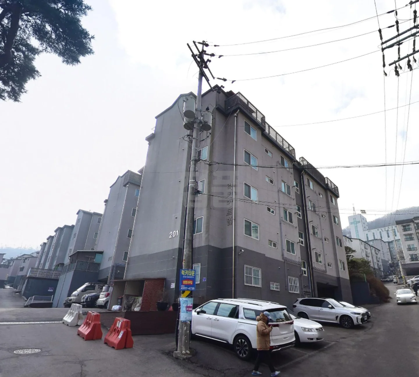 경기 광주시 초월읍 대쌍령리 럭키아트힐 매매 3억 매물 이미지