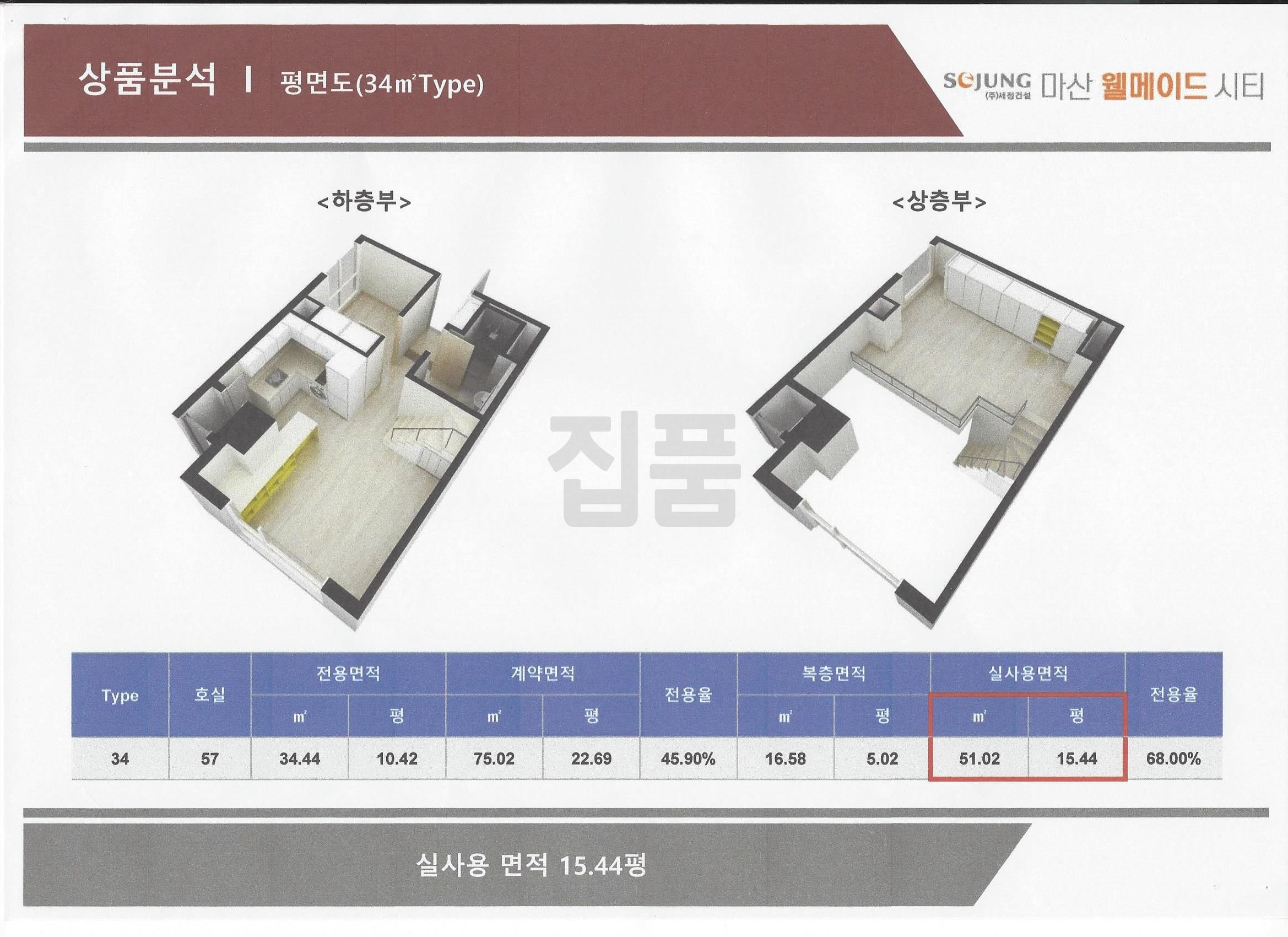 경남 창원시 마산합포구 신포동2가 마산웰메이드시티 매매 1억8000만원 매물 이미지