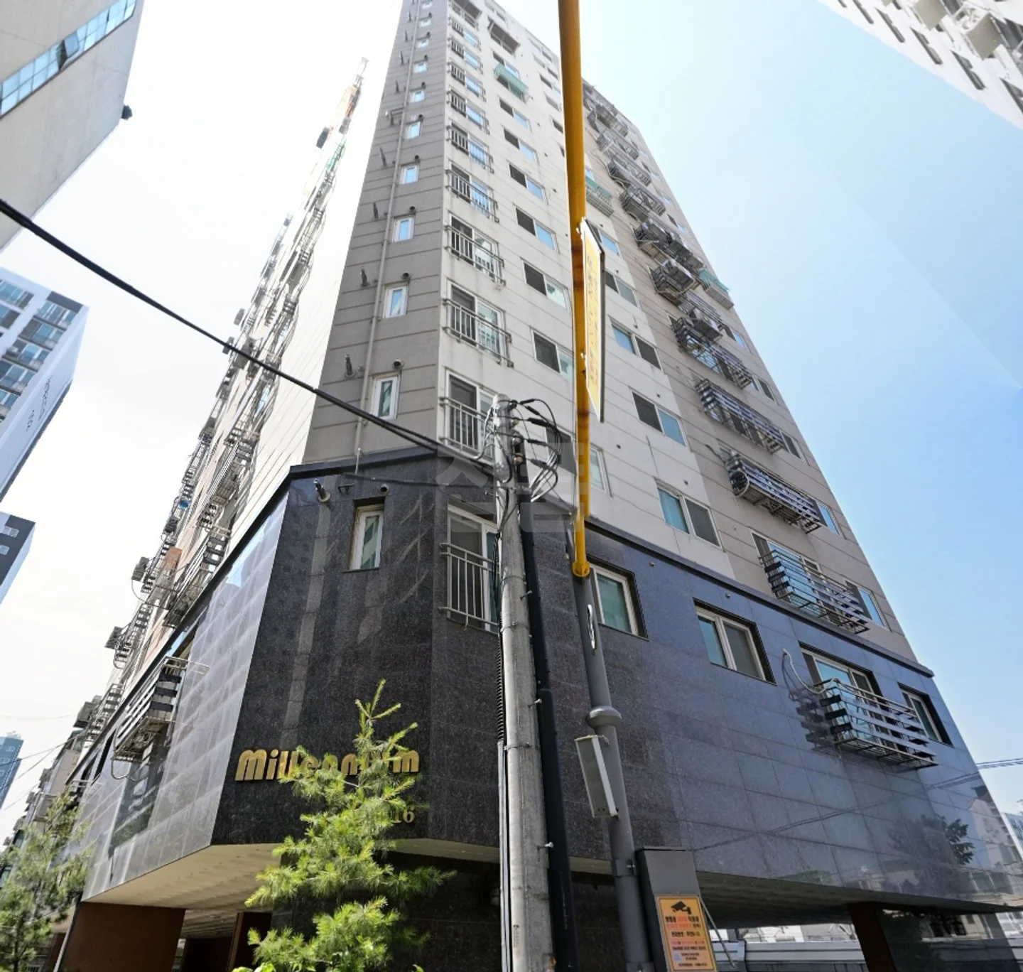 인천 미추홀구 주안동 밀레니움 매매 1억9500만원 매물 이미지
