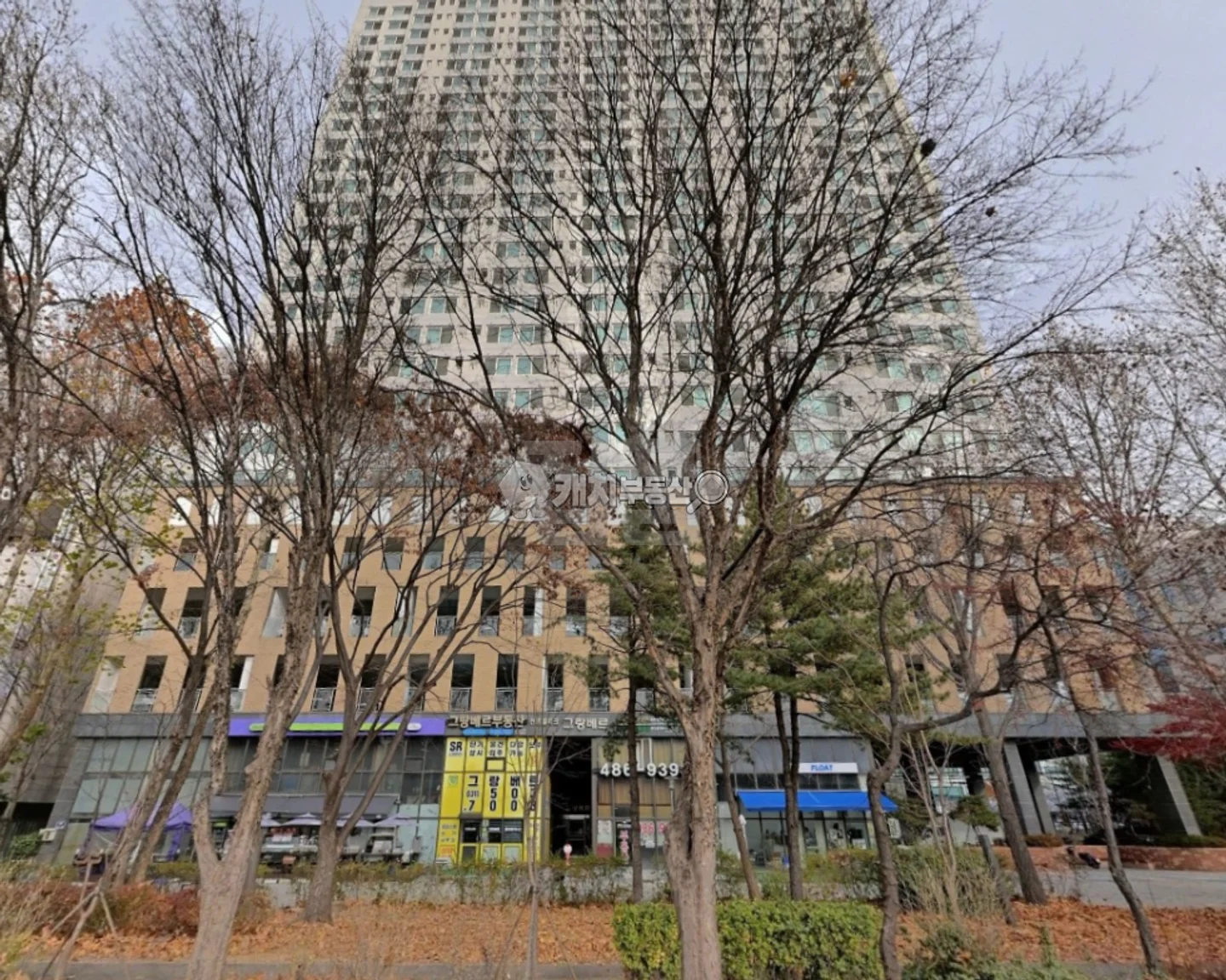 경기 안산시 단원구 고잔동 센트럴파크그랑베르 매매 1억 매물 이미지