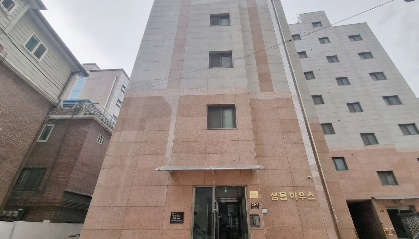 서울 영등포구 도림동 샘물하우스 전세 2억3000만원 매물 이미지