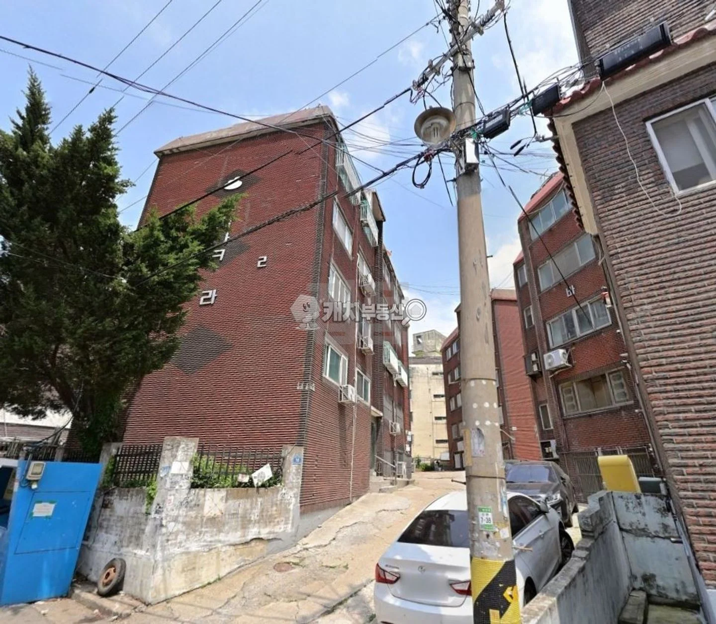 인천 서구 신현동 도시파크빌라 매매 1억 매물 이미지