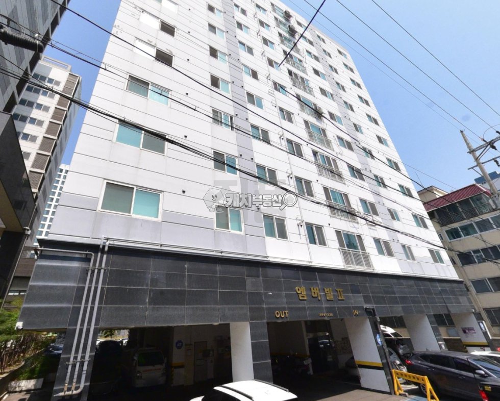 인천 미추홀구 주안동 엠버빌Ⅱ 매매 9800만원 매물 이미지