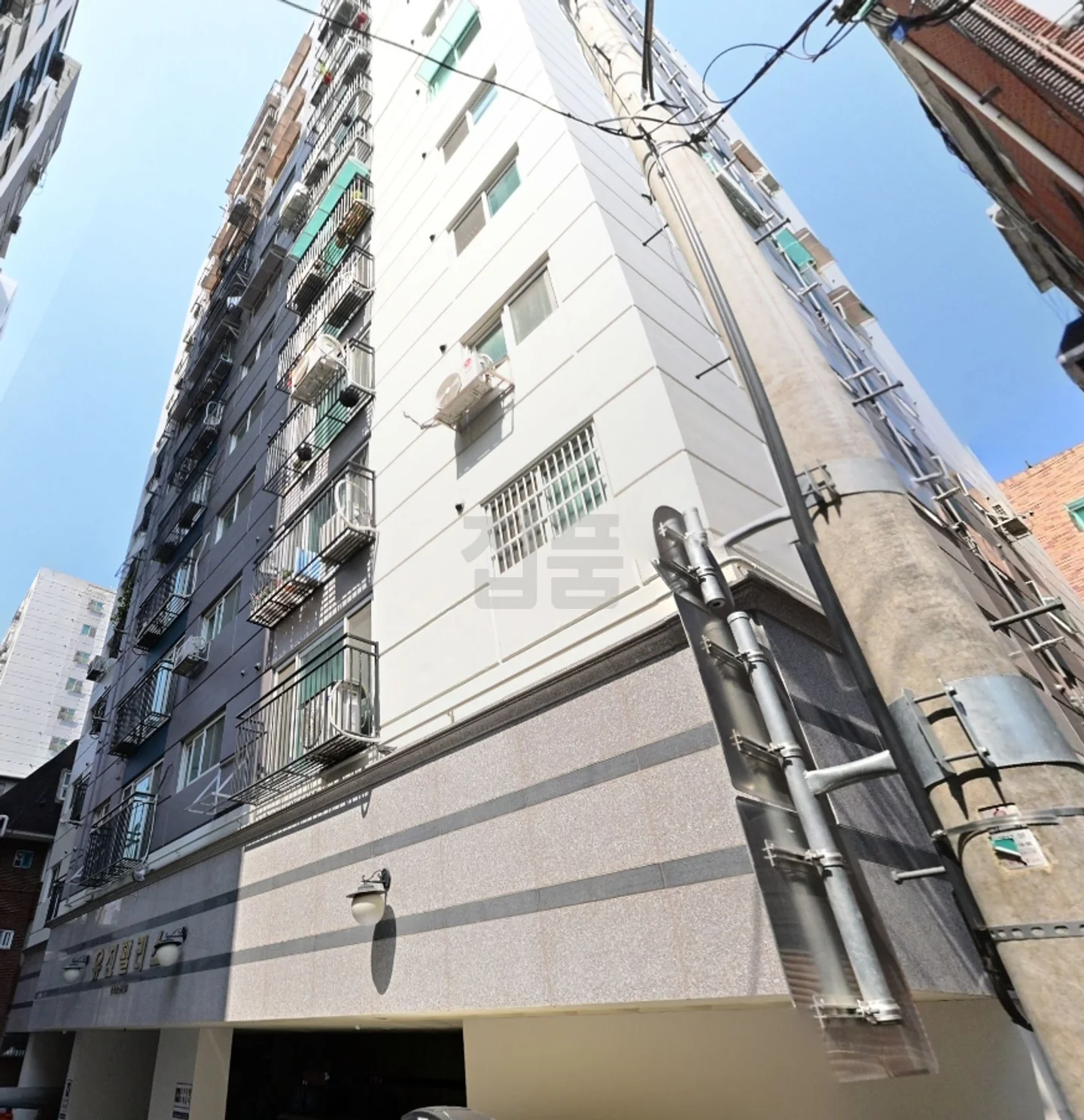 인천 남동 유진펠리스 매매 1억9500만원 매물 이미지