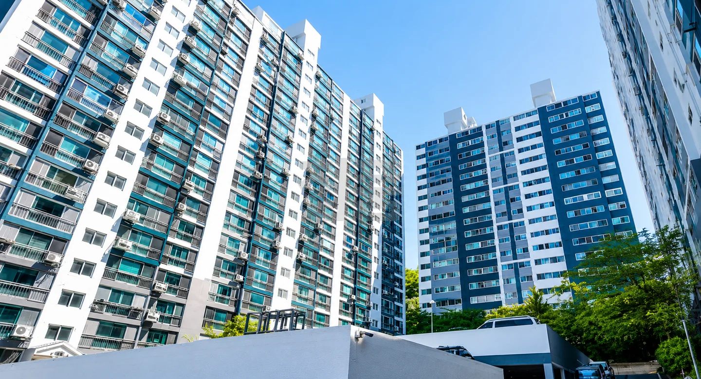 부산 북구 화명동 벽산강변타운아파트 매매 2억3000만원 매물 이미지