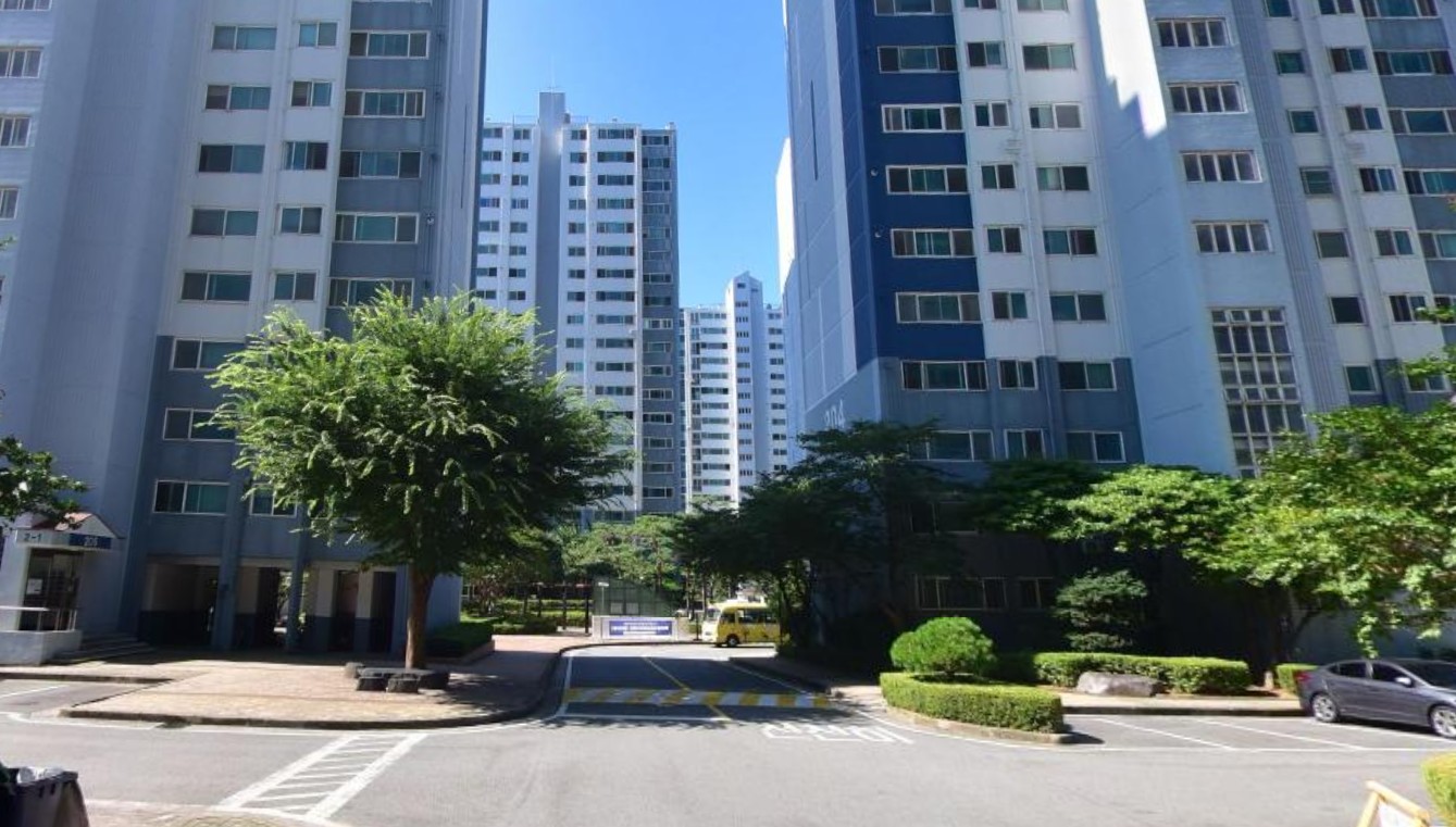부산 북구 화명동 화명2차현대아파트 매매 5억8000만원 매물 이미지