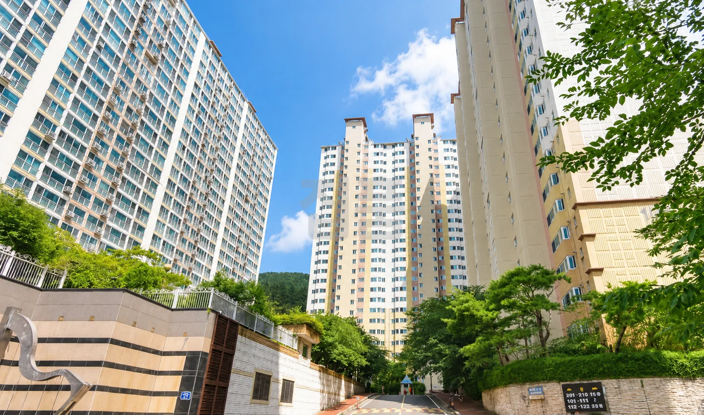 부산 북구 화명동 화명동원로얄듀크1차아파트 매매 3억4000만원 매물 이미지