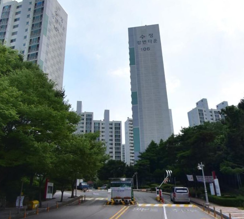 부산 북구 화명동 수정강변타운 매매 4억1800만원 매물 이미지