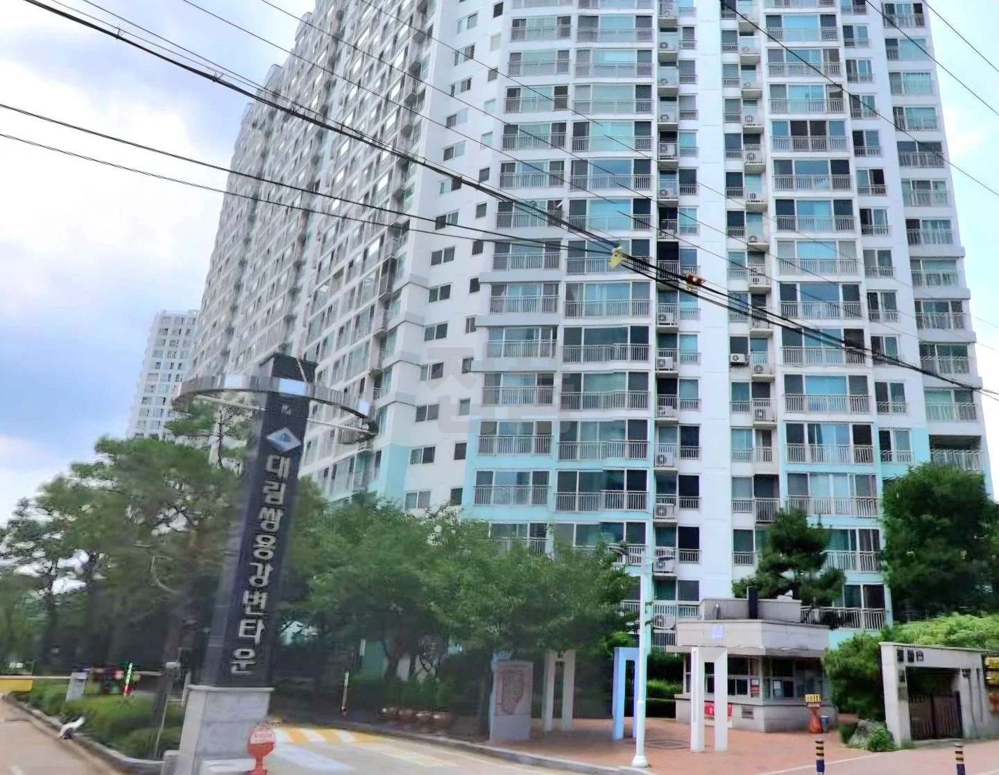 부산 북구 화명동 대림쌍용강변타운 매매 7억 매물 이미지