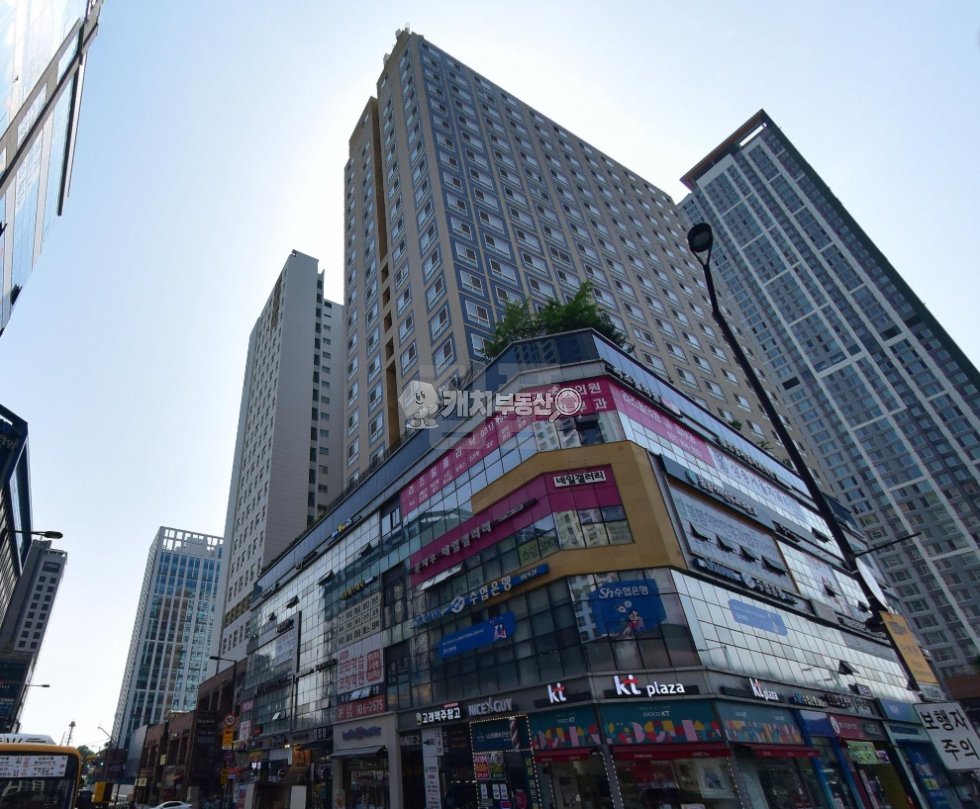 경기 고양시 덕양구 원흥동 3호선원흥역봄오피스텔 매매 2억8000만원 매물 이미지
