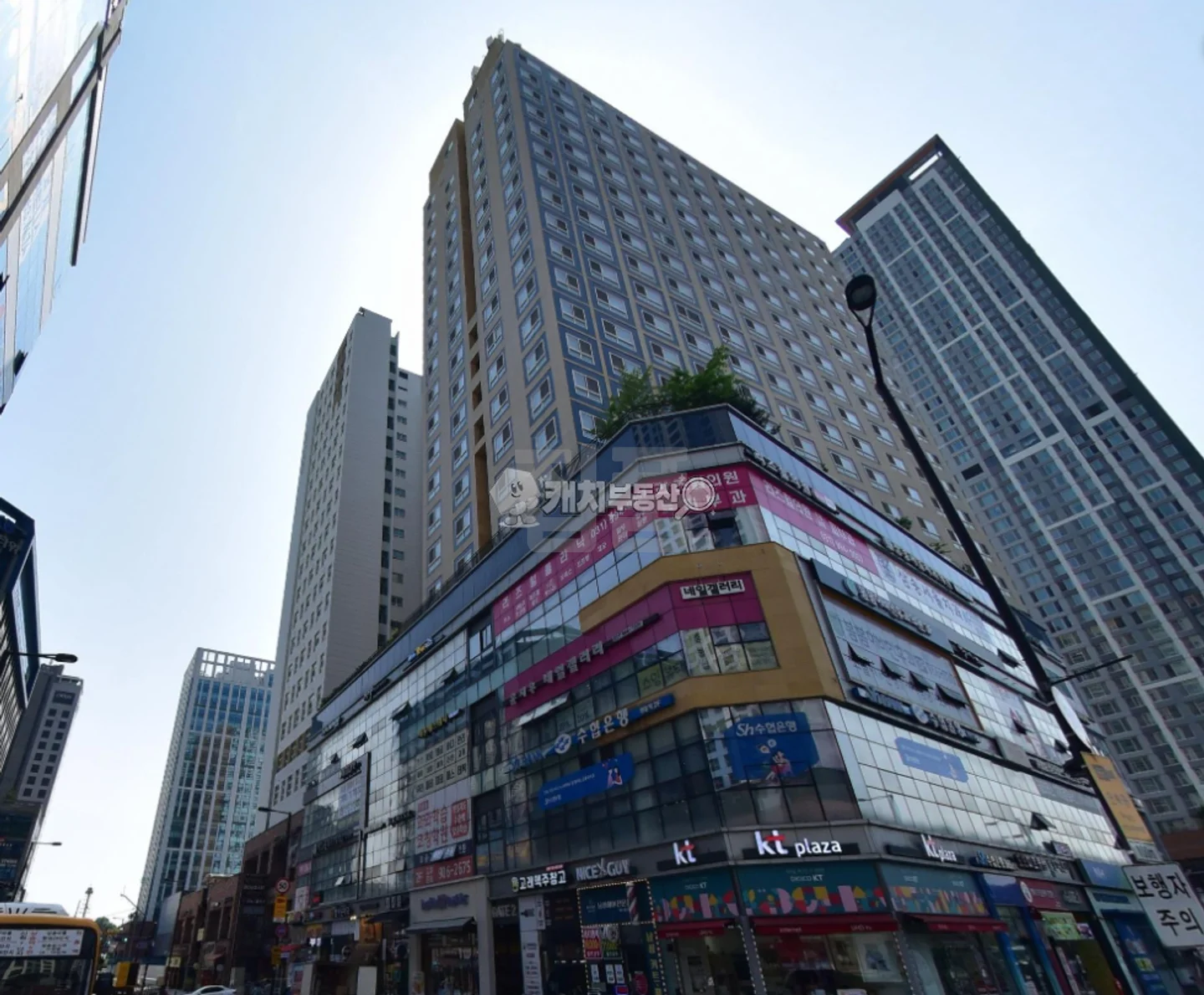 경기 고양시 덕양구 원흥동 3호선원흥역봄오피스텔 매매 2억8000만원 매물 이미지