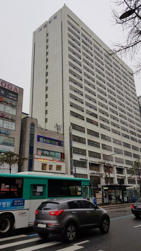 서울 강북구 번동 가든타워빌딩 월세 500만원 60만원 매물 이미지