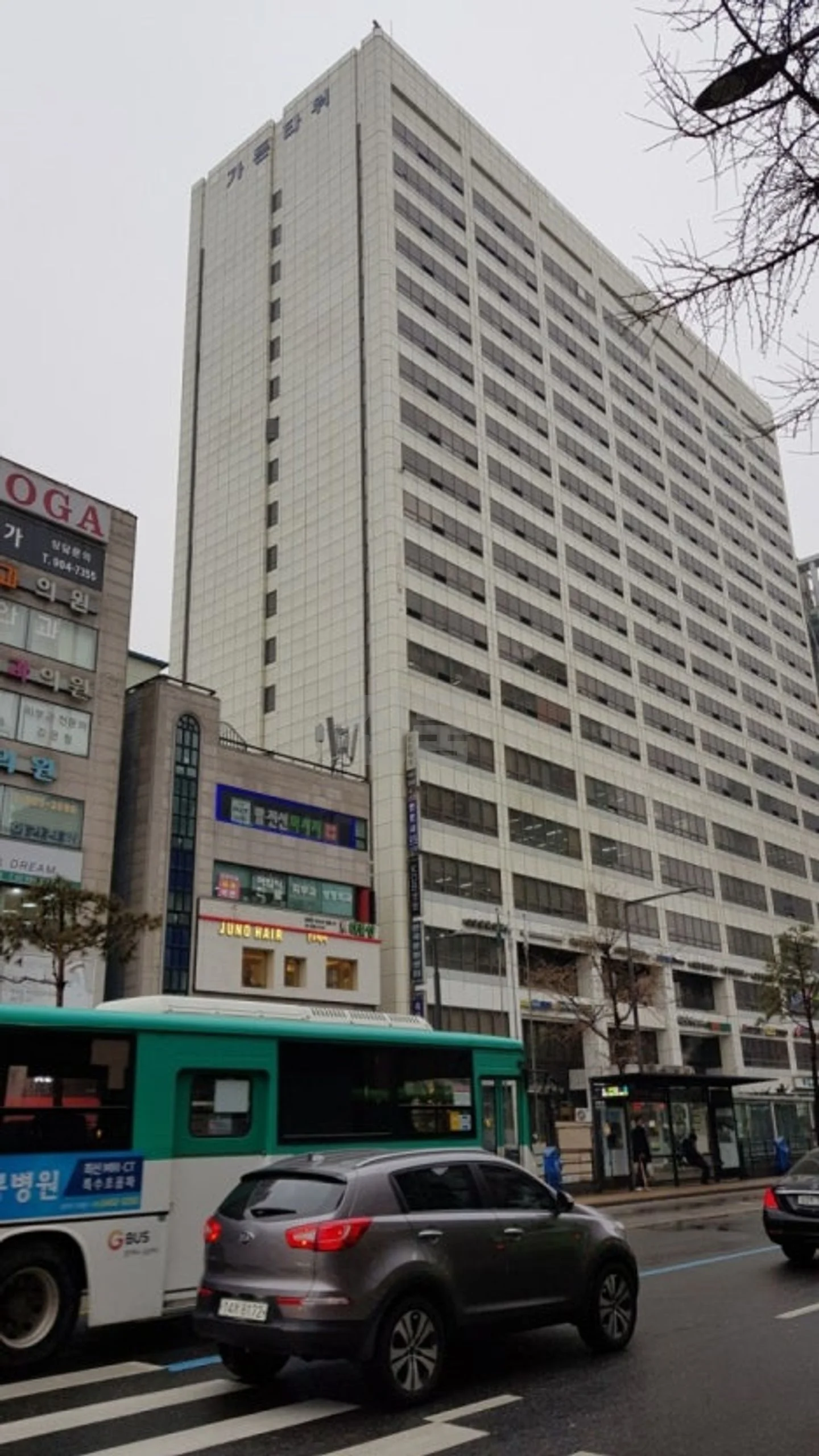 서울 강북구 번동 가든타워빌딩 월세 500만원 60만원 매물 이미지