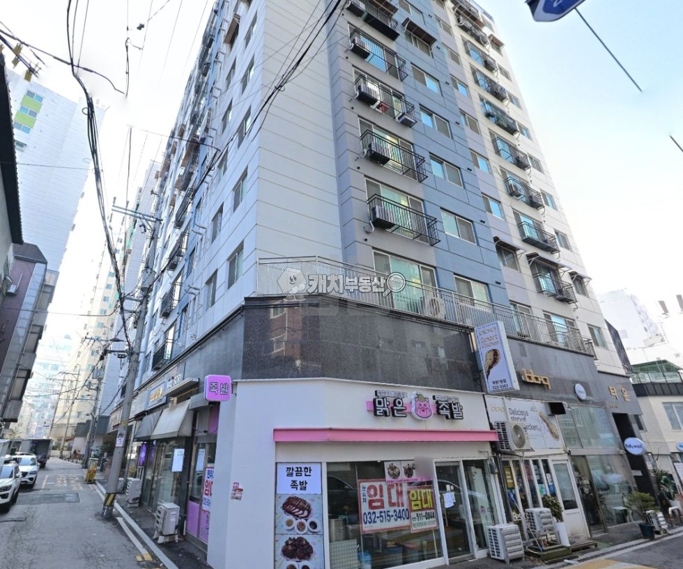 인천 부평구 부평동 퀸스타운 매매 2억 매물 이미지