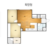 서울 영등포구 영등포동 라르파크 매매 4억5000만원 매물 이미지
