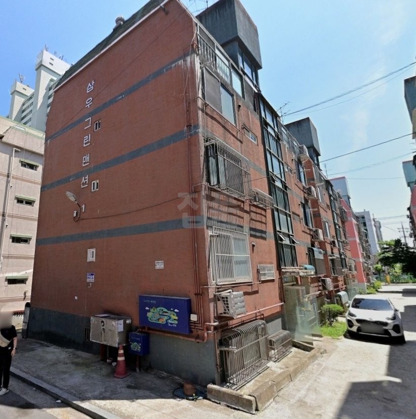 경기 시흥시 신천동 삼우그린맨션 매매 6600만원 매물 이미지