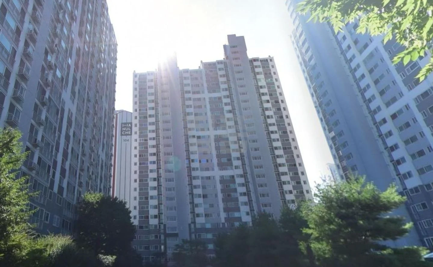 부산 북구 화명동 코오롱하늘채화명1차아파트 매매 4억3500만원 매물 이미지