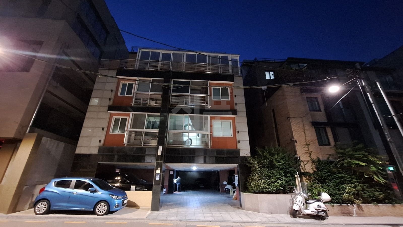 서울 강남구 논현동 WOODS빌 매매 93억 매물 이미지