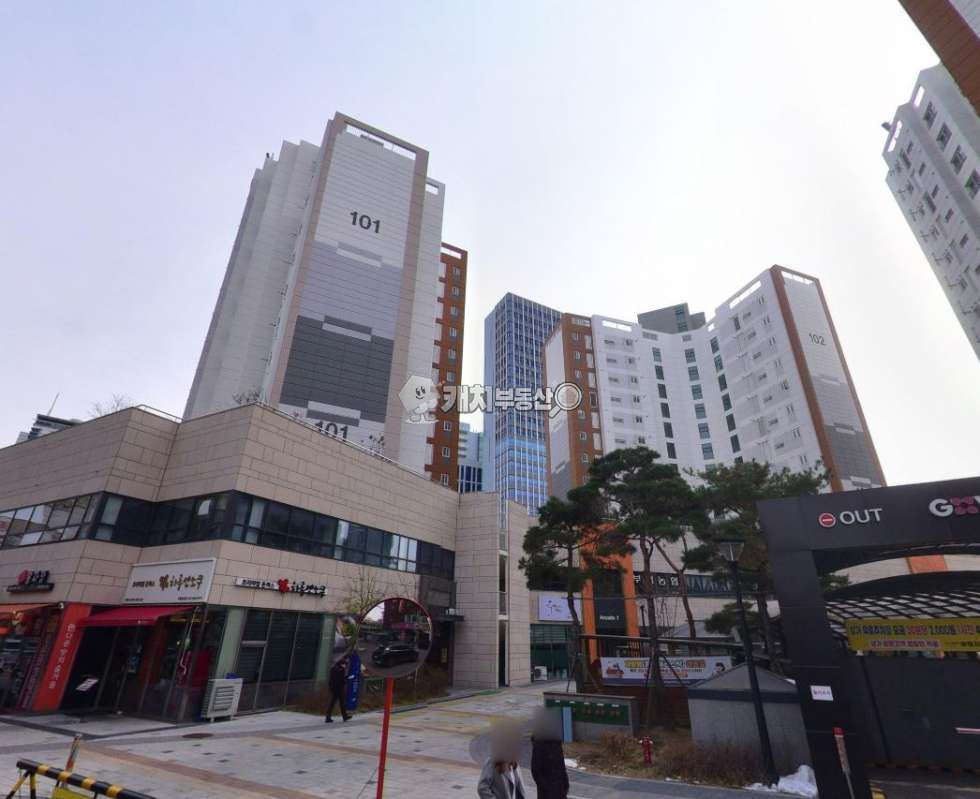 인천 부평구 갈산동 부평지웰에스테이트 매매 4억2000만원 매물 이미지