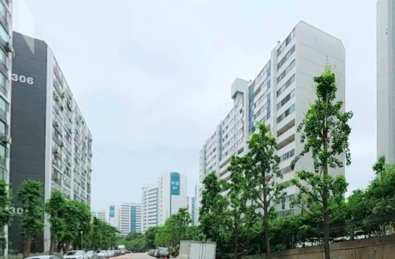 서울 동작구 사당동 사당우성3단지아파트 전세 7억4000만원 매물 이미지