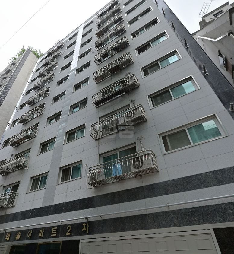 서울 동대문구 장안동 태솔아파트2차 매매 5억 매물 이미지