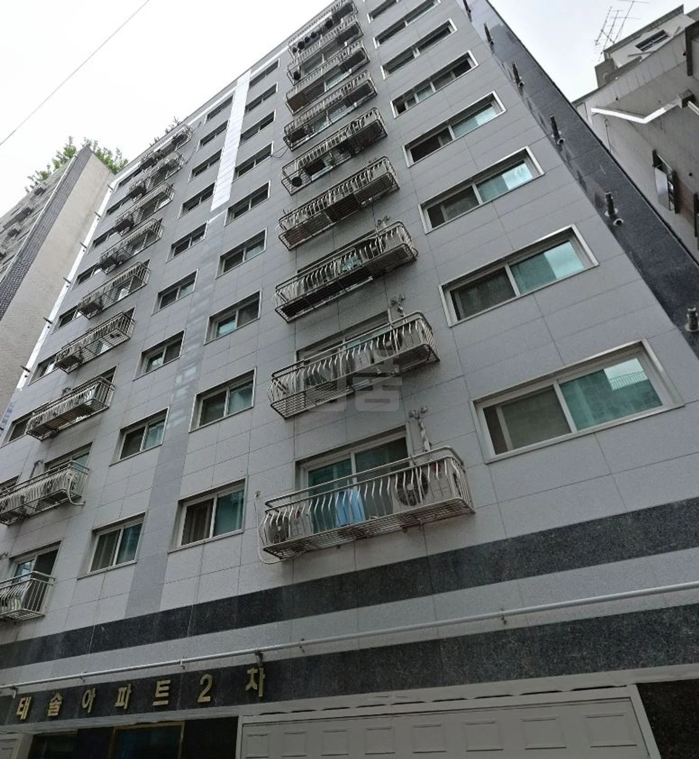 서울 동대문구 장안동 태솔아파트2차 매매 5억 매물 이미지