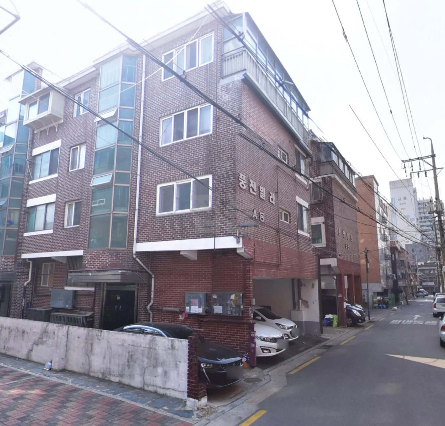 서울 도봉구 창동 풍전빌라A 매매 1억5500만원 매물 이미지