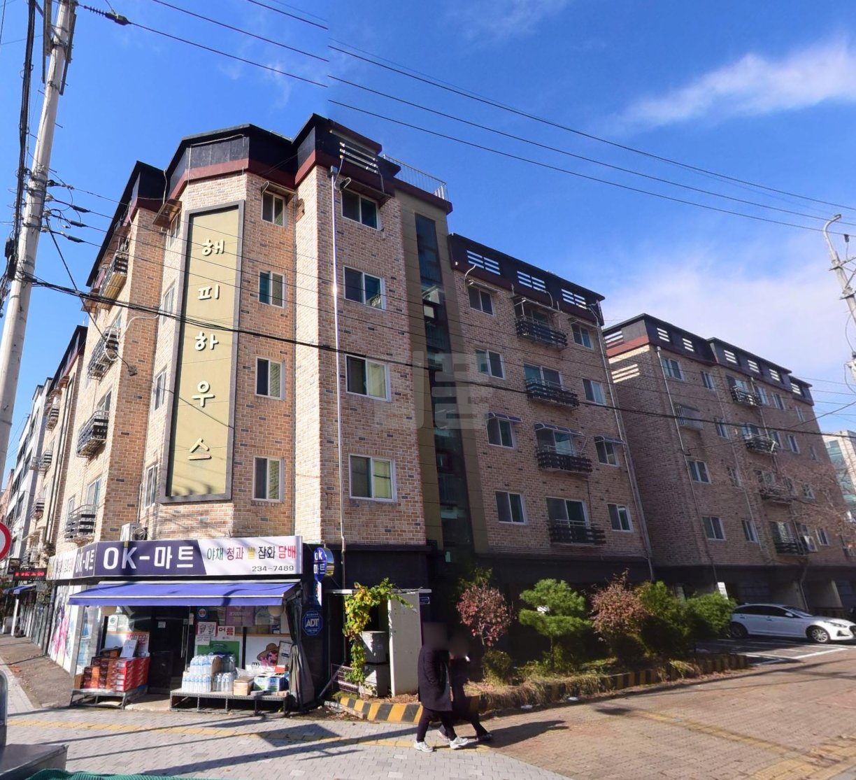 경기 수원시 권선구 구운동 해피하우스 매매 2억2000만원 매물 이미지