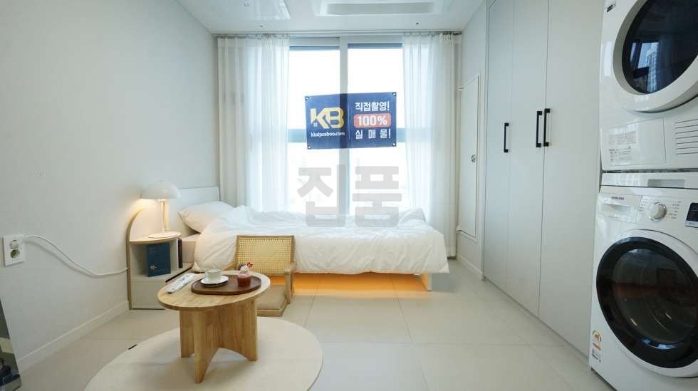 서울 성북구 정릉동 갤럭시더정릉 매매 1억9300만원 매물 이미지