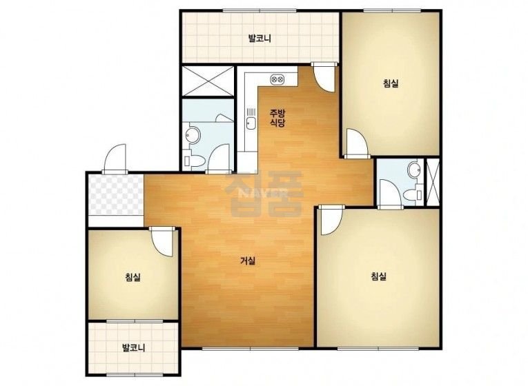 서울 은평구 신사동 명남더블레스 매매 5억5000만원 매물 이미지