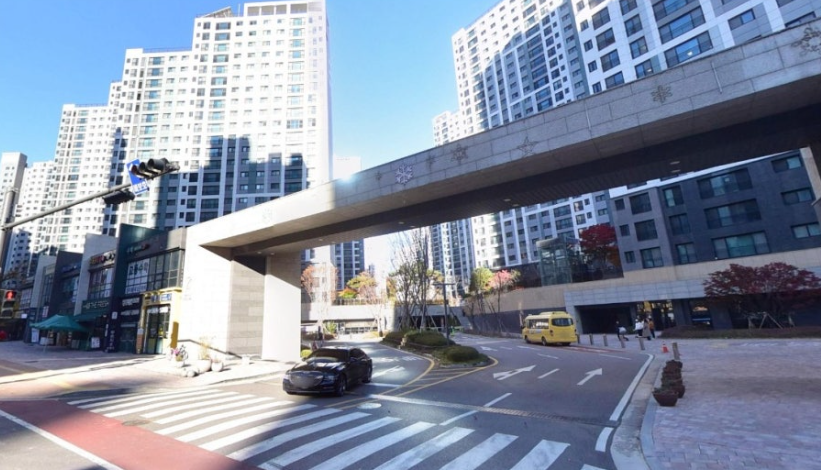 인천 서구 원당동 검단신도시푸르지오더베뉴 전세 4억3000만원 매물 이미지
