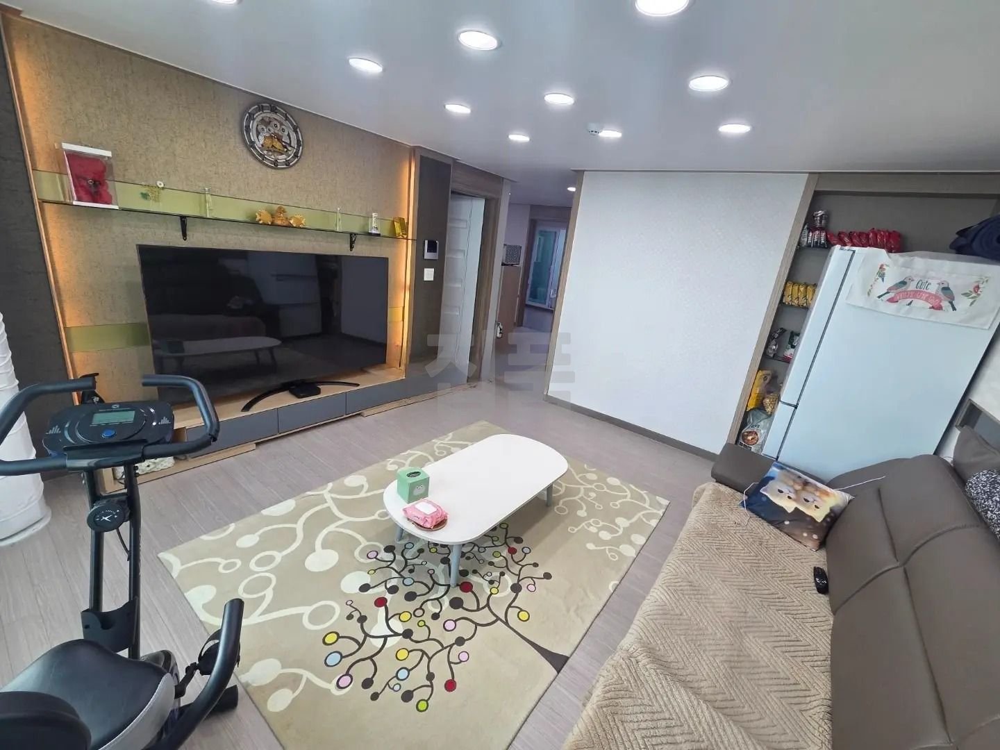 경기 부천시 오정구 내동 하이트뷰아파트 매매 2억8500만원 매물 이미지