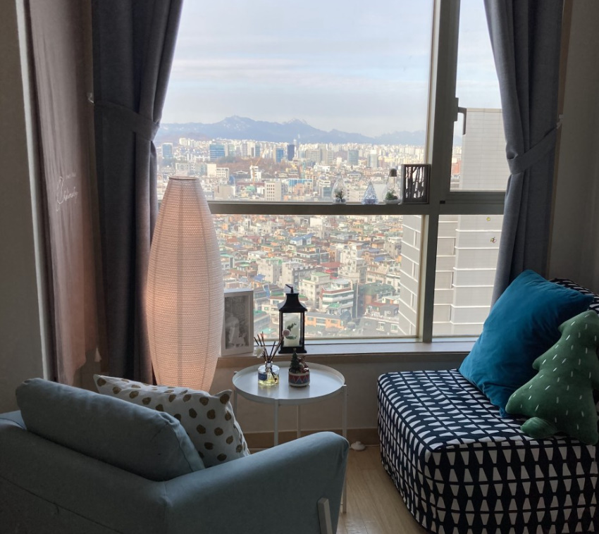 서울 강남구 역삼동 더스위트캐슬 월세 1000만원 115만원 매물 이미지