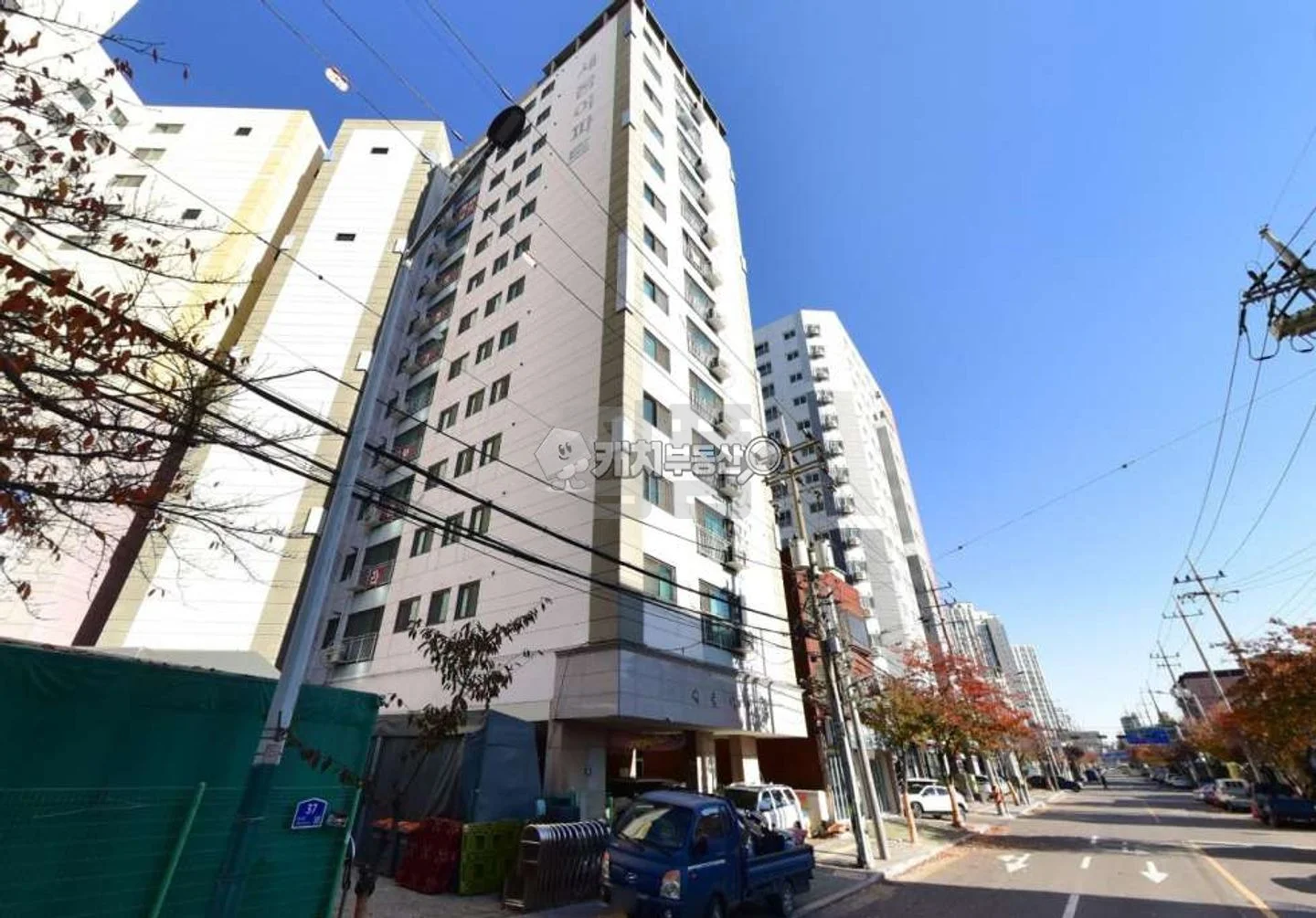 인천 미추홀구 숭의동 세움아파트 매매 1억7000만원 매물 이미지