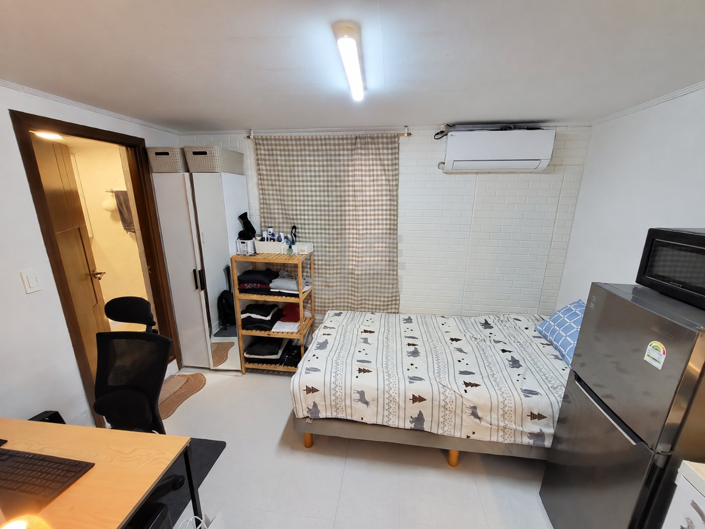 서울 관악구 봉천동 상록수원룸 월세 500만원 45만원 매물 이미지