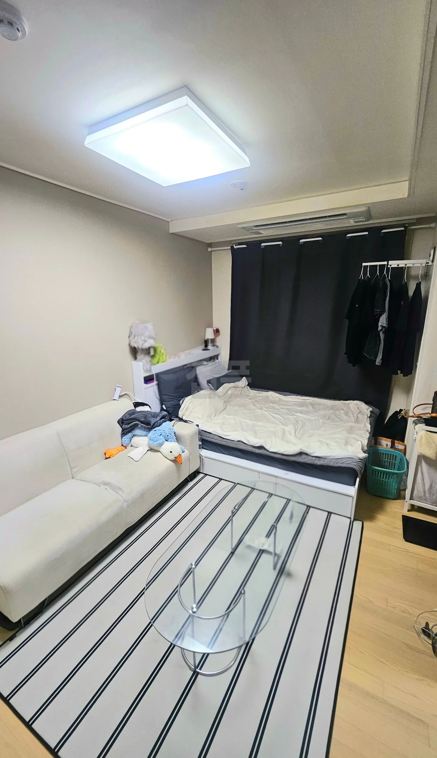 서울 강남구 역삼동 역삼푸르지오시티 전세 2억2000만원 매물 이미지