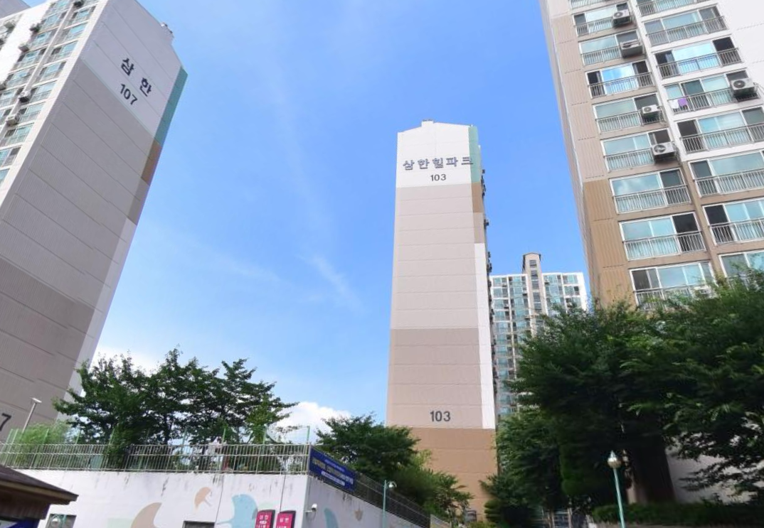 부산 북구 화명동 삼한힐파크아파트 매매 2억4000만원 매물 이미지