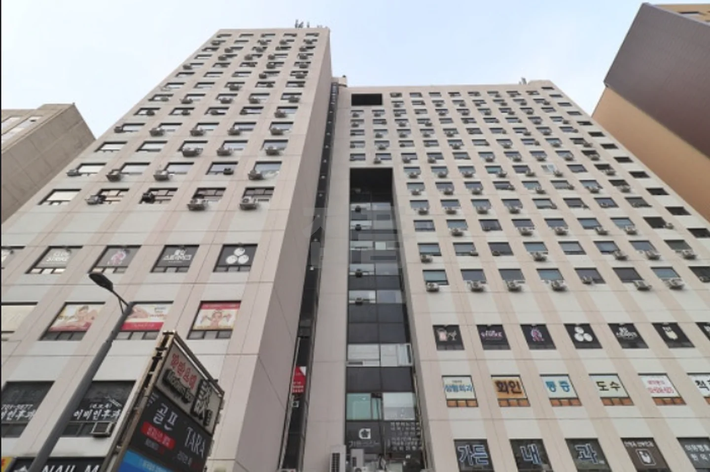서울 마포구 도화동 고려아카데미텔Ⅱ 매매 1억7000만원 매물 이미지
