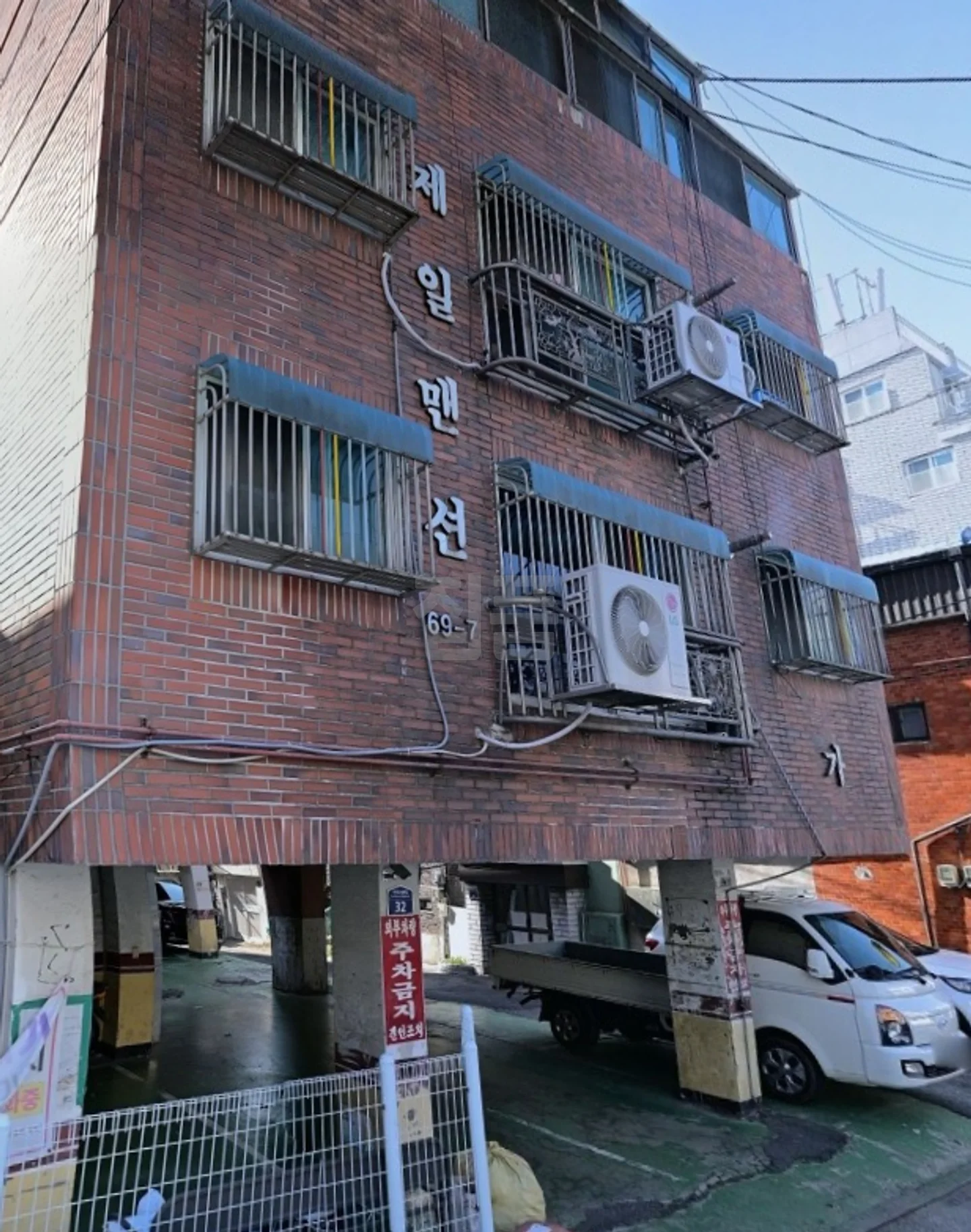경기 부천시 원미구 원미동 제일맨션 매매 2억1000만원 매물 이미지