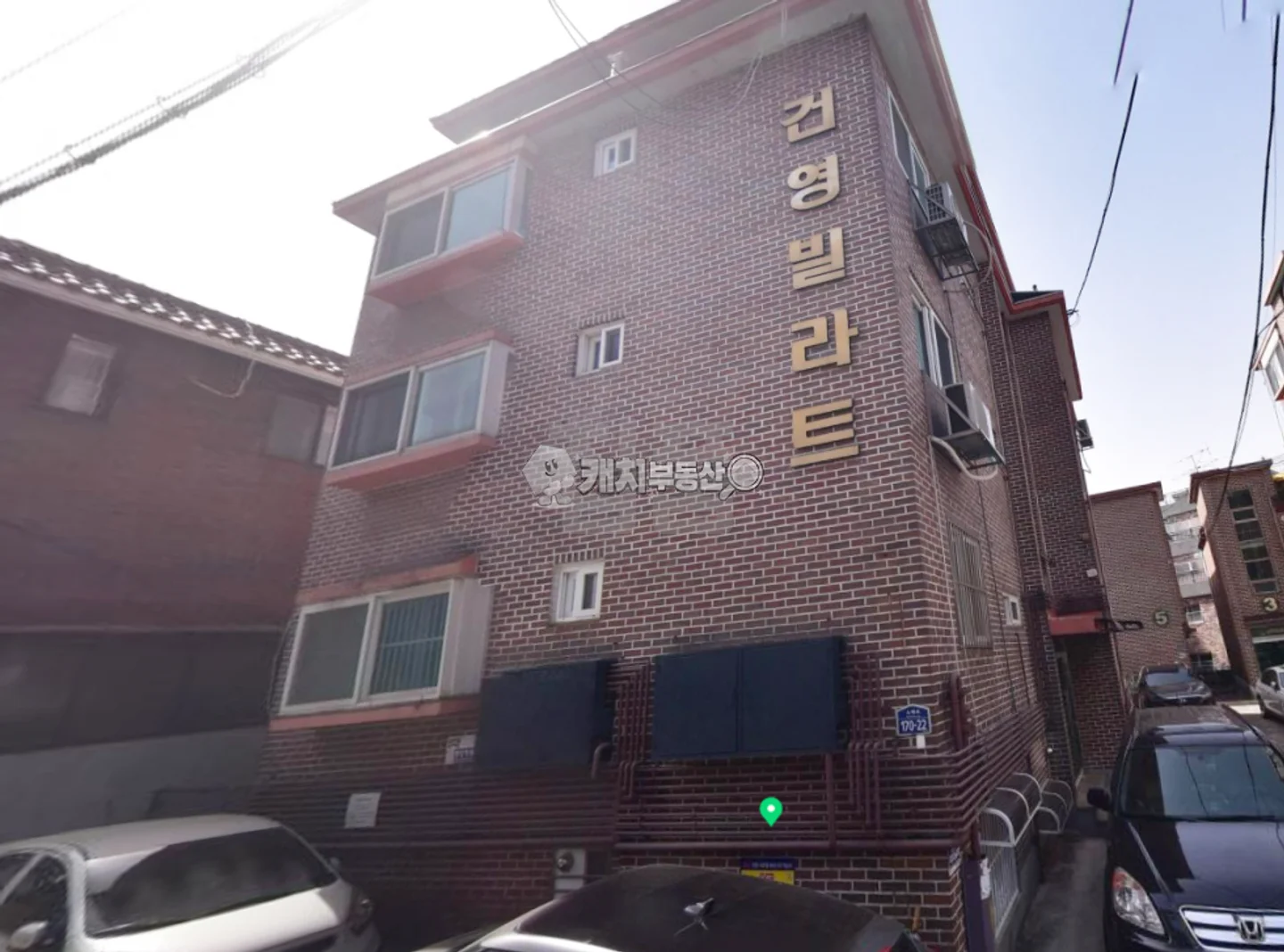 서울 도봉구 쌍문동 건영빌라트2동 매매 2억2000만원 매물 이미지