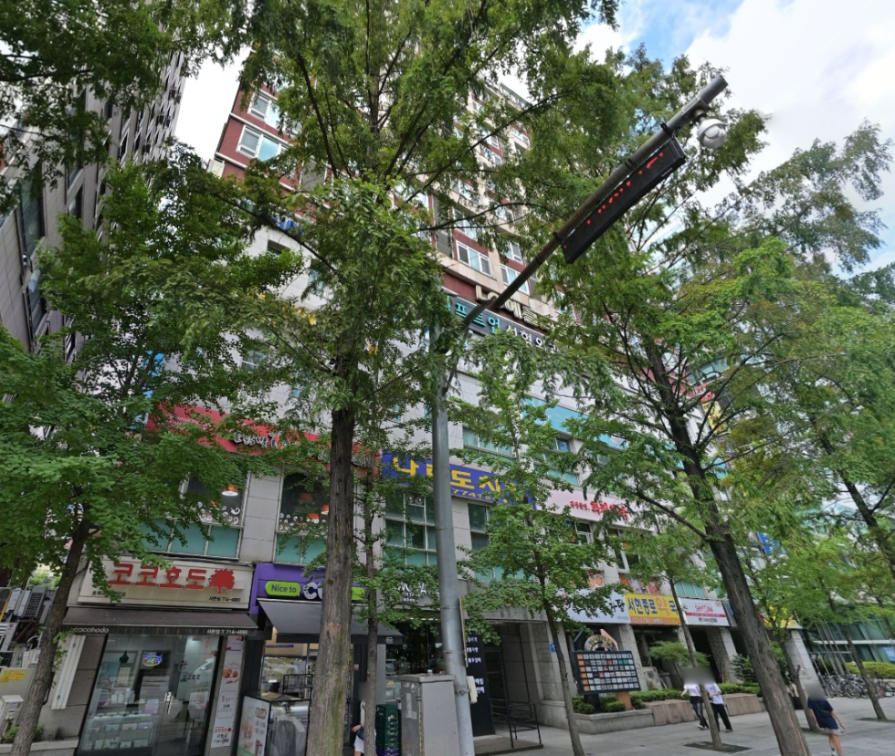 경기 성남시 분당구 서현동 엘지에클라트2 매매 2억7000만원 매물 이미지