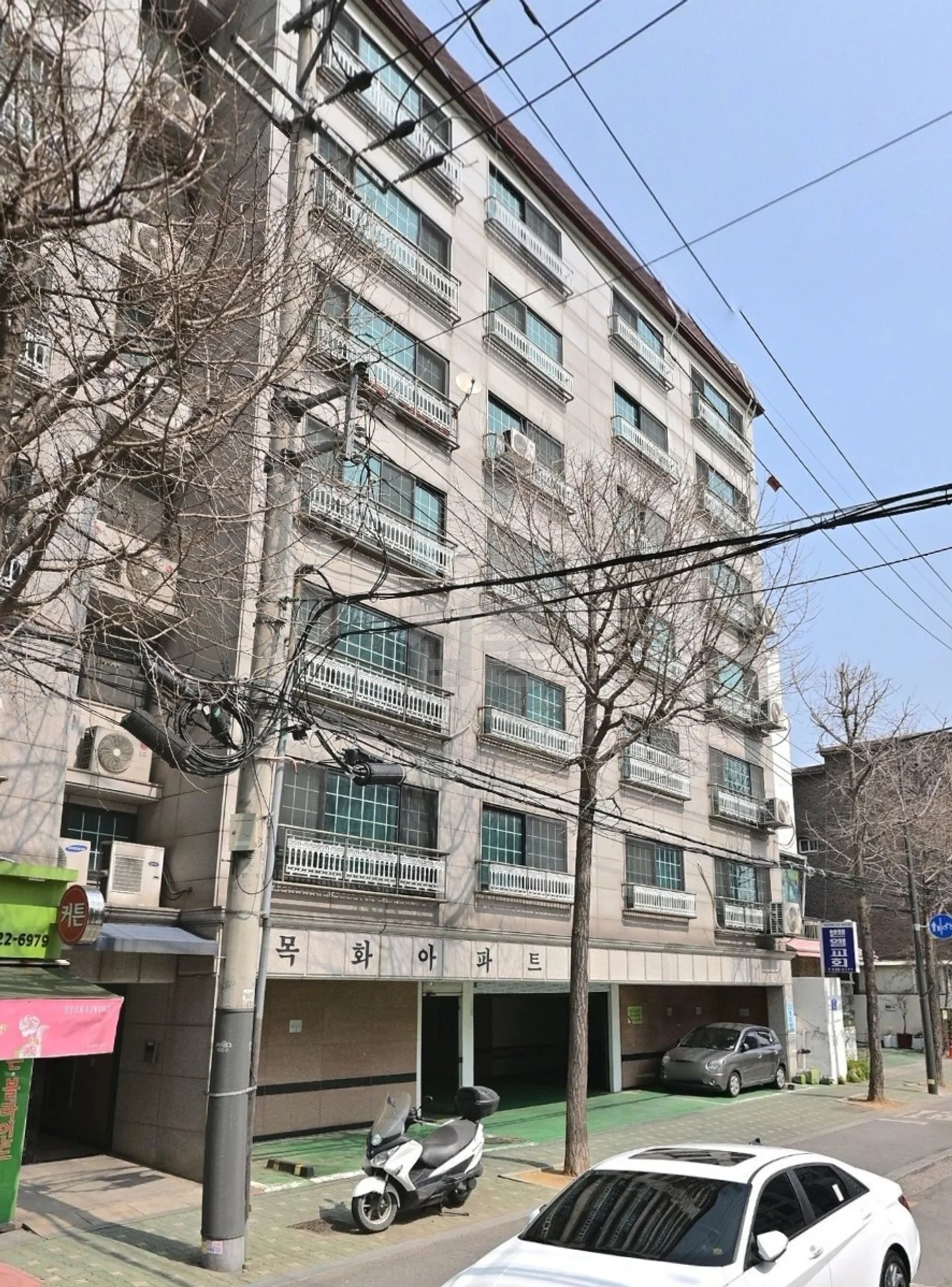 서울 마포구 망원동 목화아파트 매매 8억5000만원 매물 이미지