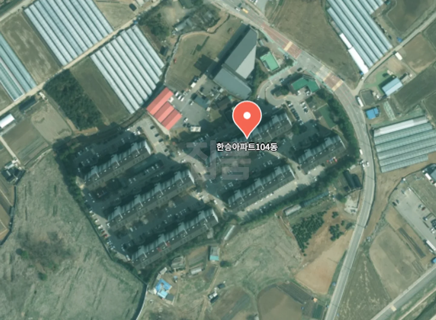 경기 양주시 백석읍 오산리 백석한승아파트 매매 1억6000만원 매물 이미지