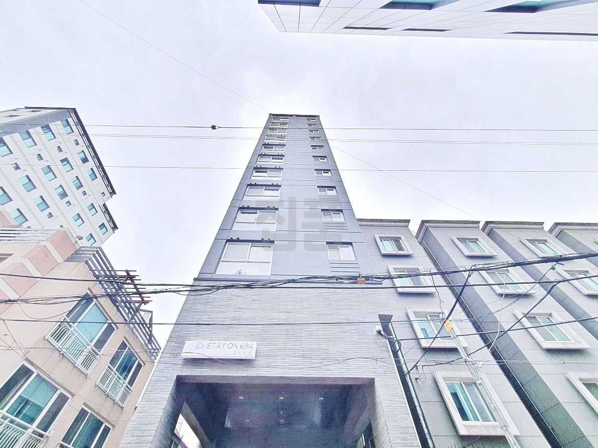 부산 동래구 온천동 스테이온694 월세 2000만원 60만원 매물 이미지