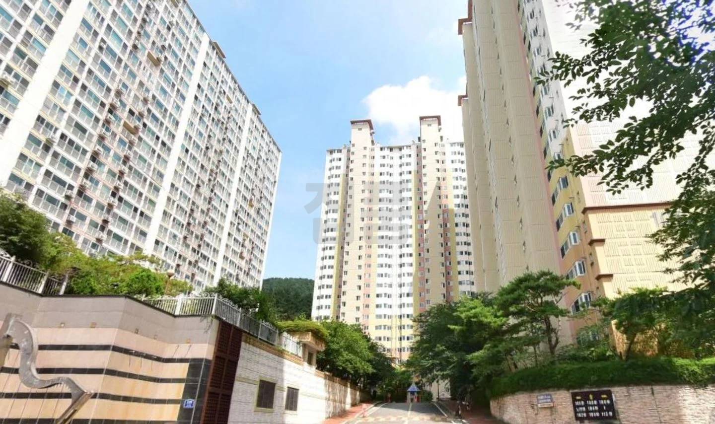 부산 북구 화명동 화명동원로얄듀크1차아파트 매매 3억5000만원 매물 이미지