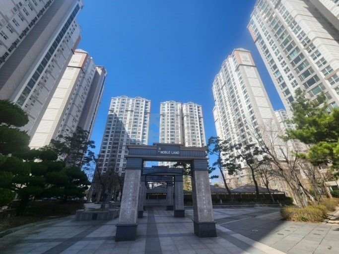 전남광주통합특별시 광산구 신가동 아름마을대방노블랜드아파트 매매 5억 매물 이미지
