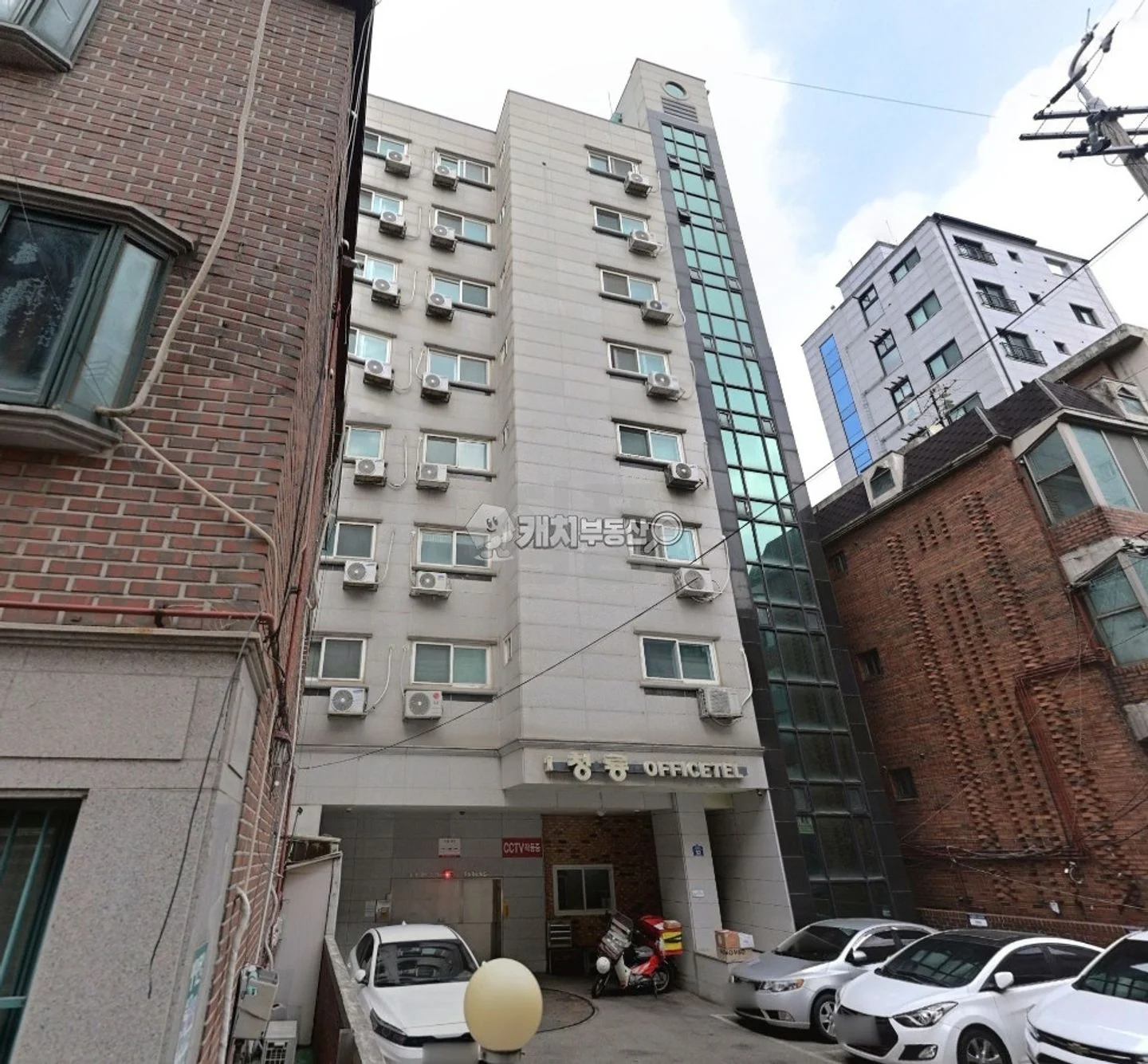 서울 관악구 봉천동 청룡오피스텔 매매 8000만원 매물 이미지