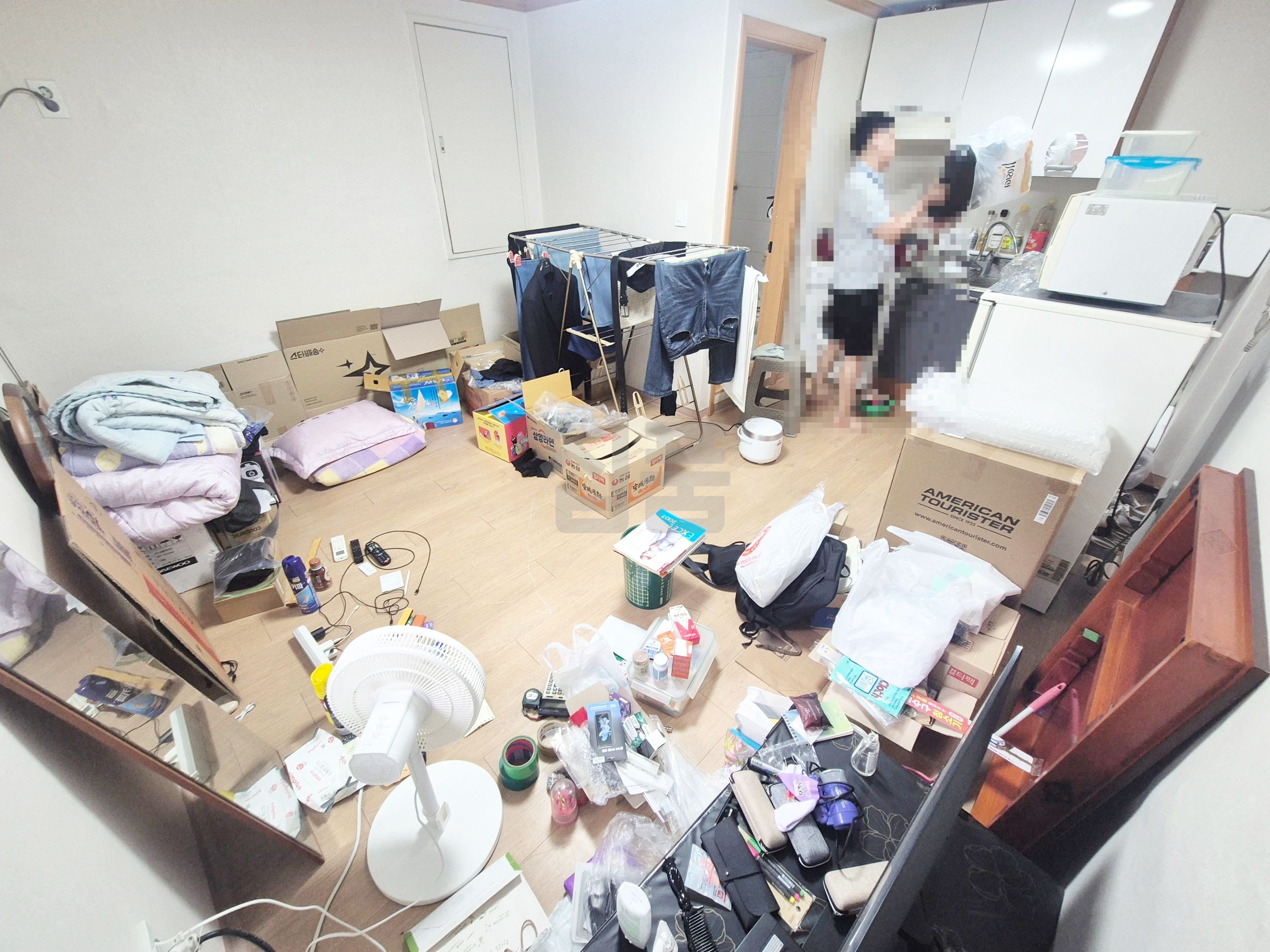 서울 관악구 신림동 혜우주택 월세 500만원 45만원 매물 이미지