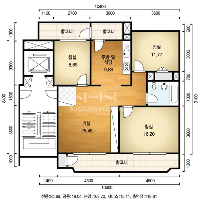 서울 강남구 대치동 대치우성1차아파트 전세 8억5000만원 매물 이미지